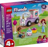LEGO® Friends 42675 Einhorn-Kuchenlieferwagen