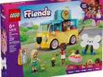 LEGO® Friends 42678 Haustierzubehör-Van