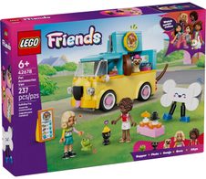 LEGO® Friends 42678 Haustierzubehör-Van
