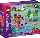 LEGO® Friends 42681 Axolotl-Abenteuerboot