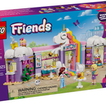 LEGO® Friends 42684 Einhorn-Traumcafé
