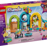 LEGO® Friends 42686 Cooler Indoor-Spielplatz