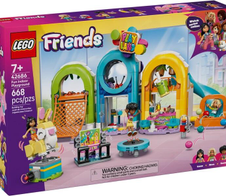 LEGO® Friends 42686 Cooler Indoor-Spielplatz