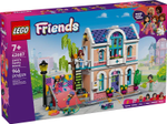LEGO® Friends 42687 Lianns Familienhaus