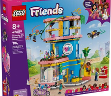 LEGO® Friends 42689 Heartlake City Clubhaus der Freunde