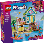 LEGO® Friends 42699 Strandhaus mit Robben