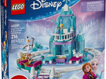 LEGO® Disney 43281 Elsas Schlittenfahrt um den Eispalast