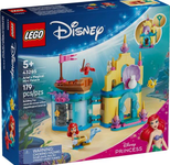 LEGO® Disney 43285 Arielles Magisches Mini-Schloss