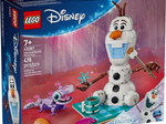 LEGO® Disney 43287 Picknickspaß mit Olaf und Bruni