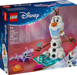 LEGO® Disney 43287 Picknickspaß mit Olaf und Bruni