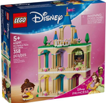 LEGO® Disney 43291 Die Mini-Prinzessinnen Belle und Tiana mit ihrem Schloss