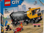 LEGO® City 60478 Betonmischer