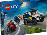 LEGO® City 60479 Gefangenentransporter