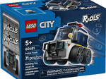 LEGO® City 60481 Coole Flitzer - Polizei-Truck