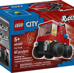LEGO® City 60482 Coole Flitzer - Löschauto