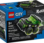 LEGO® City 60484 Coole Flitzer - Gaming-Rennauto