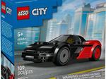 LEGO® City 60486 Elektro-Supersportwagen