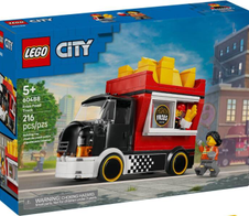 LEGO® City 60488 Pommes-Truck