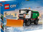 LEGO® City 60490 Schneepflug