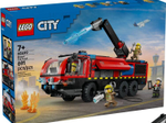 LEGO® City 60499 Flughafenlöschfahrzeug