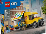 LEGO® City 60500 Der Lieferwagen