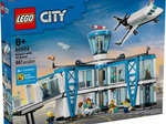 LEGO® City 60502 Flughafen mit Flugzeug
