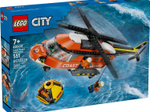 LEGO® City 60503 Hubschrauber der Küstenwache