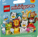 LEGO® Minifiguren 71051 Tiere Serie 28