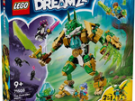 LEGO® DREAMZzz 71508 Fuchs-Wächtermech
