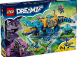 LEGO® DREAMZzz 71512 Krokodil-U-Boot