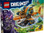 LEGO® DREAMZzz 71515 Tigerhai-Fahrzeug