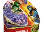 LEGO® Ninjago 71849 Nya vs. Mutationsmonster-Spinner