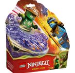 LEGO® Ninjago 71849 Nya vs. Mutationsmonster-Spinner