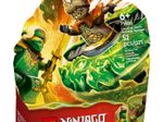 LEGO® Ninjago 71850 Lloyd vs. Erdmonster-Spinner