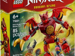 LEGO® Ninjago 71851 Kais Drachen-Mech Battle Set
