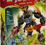 LEGO® Ninjago 71854 Coles Action-Mech und Drachen-Zane