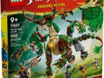 LEGO® Ninjago 71859 Der Drache des Lebens