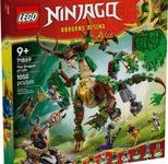 LEGO® Ninjago 71859 Der Drache des Lebens