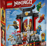 LEGO® Ninjago 71866 15-jähriges Jubiläum: Ninja-Charaktere zum Ausstellen