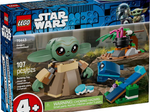 LEGO® Star Wars 75443 Grogus Zuhause