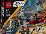 LEGO® Star Wars 75449 Belagerung von Mandalore Battle Pack