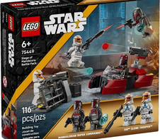 LEGO® Star Wars 75449 Belagerung von Mandalore Battle Pack