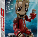 LEGO® Super Heroes 76341 Groot im Ravager-Outfit
