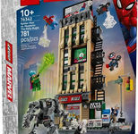 LEGO® Super Heroes 76342 Spider-Man vs. Mysterio: Daily Bugle
