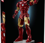 LEGO® Super Heroes 76344 Iron Man Mark 3 Sammleredition