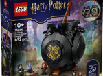 LEGO® Harry Potter 76464 Kessel: Geheimes Klassenzimmer für Zaubertränke