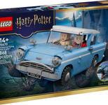 LEGO® Harry Potter 76470 Fliegender Ford Anglia™