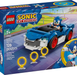 LEGO® Sonic 77117 Sonic: Speedster Lightning