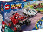 LEGO® Sonic 77118 Silvers Auto vs. Knuckles' Monstertruck
