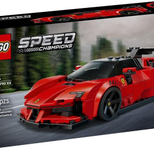 LEGO® Speed Champions 77254 Ferrari SF90 XX Stradale Sportwagen